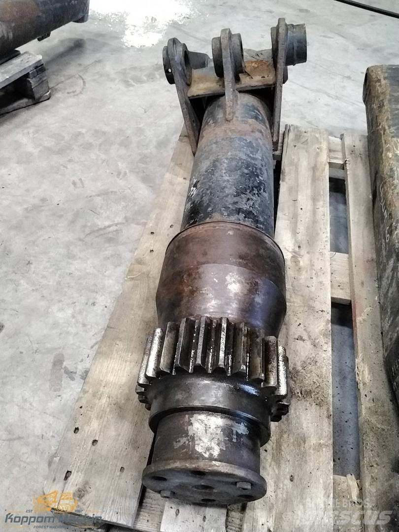 FMG 374 Gru raccoglitrici