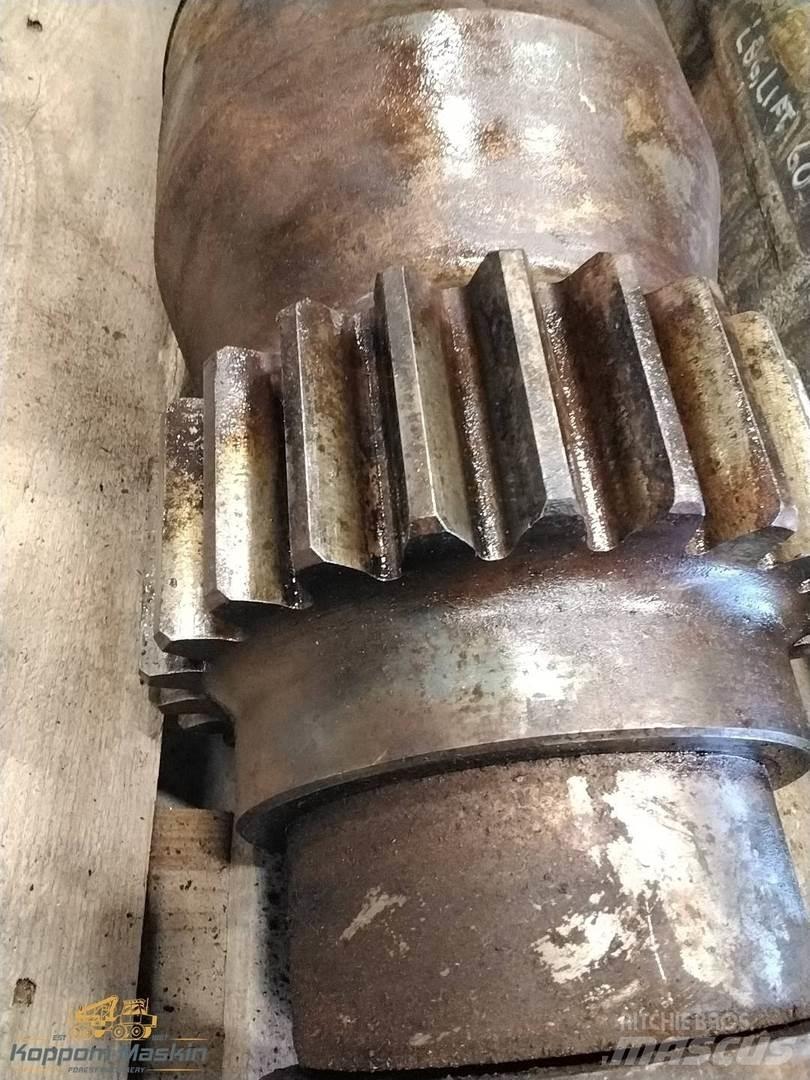 FMG 374 Gru raccoglitrici