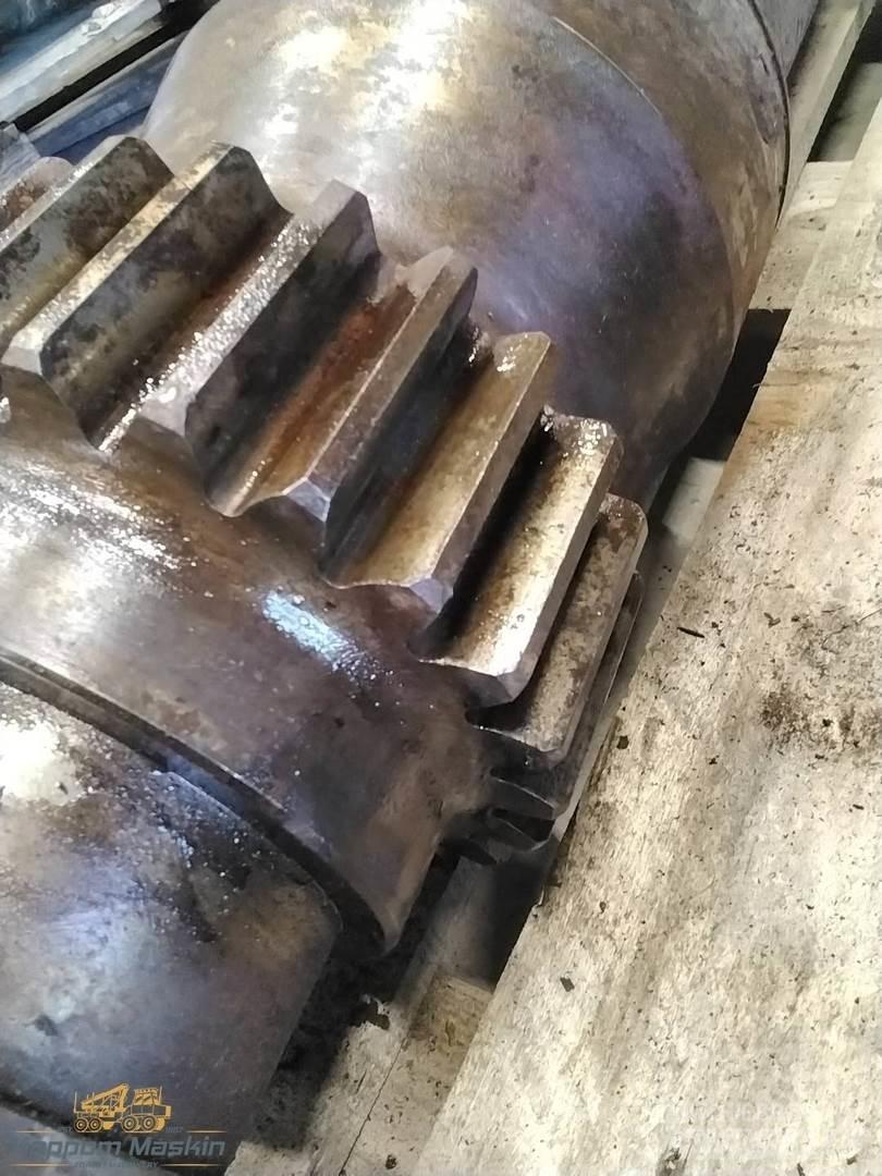 FMG 374 Gru raccoglitrici