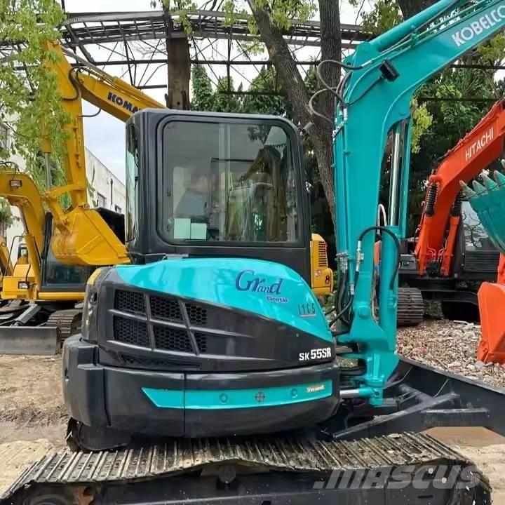 Kobelco SK 55 Miniescavatori