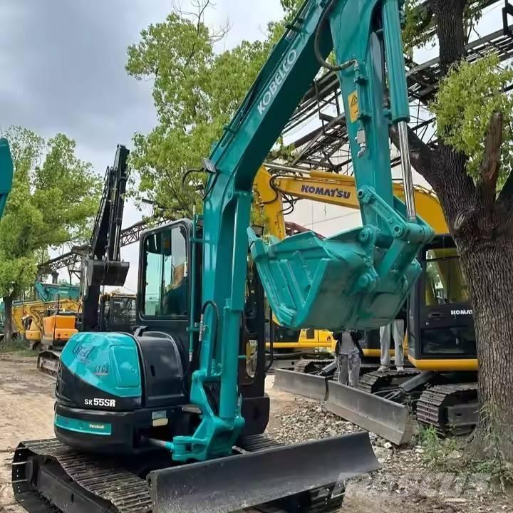 Kobelco SK 55 Miniescavatori