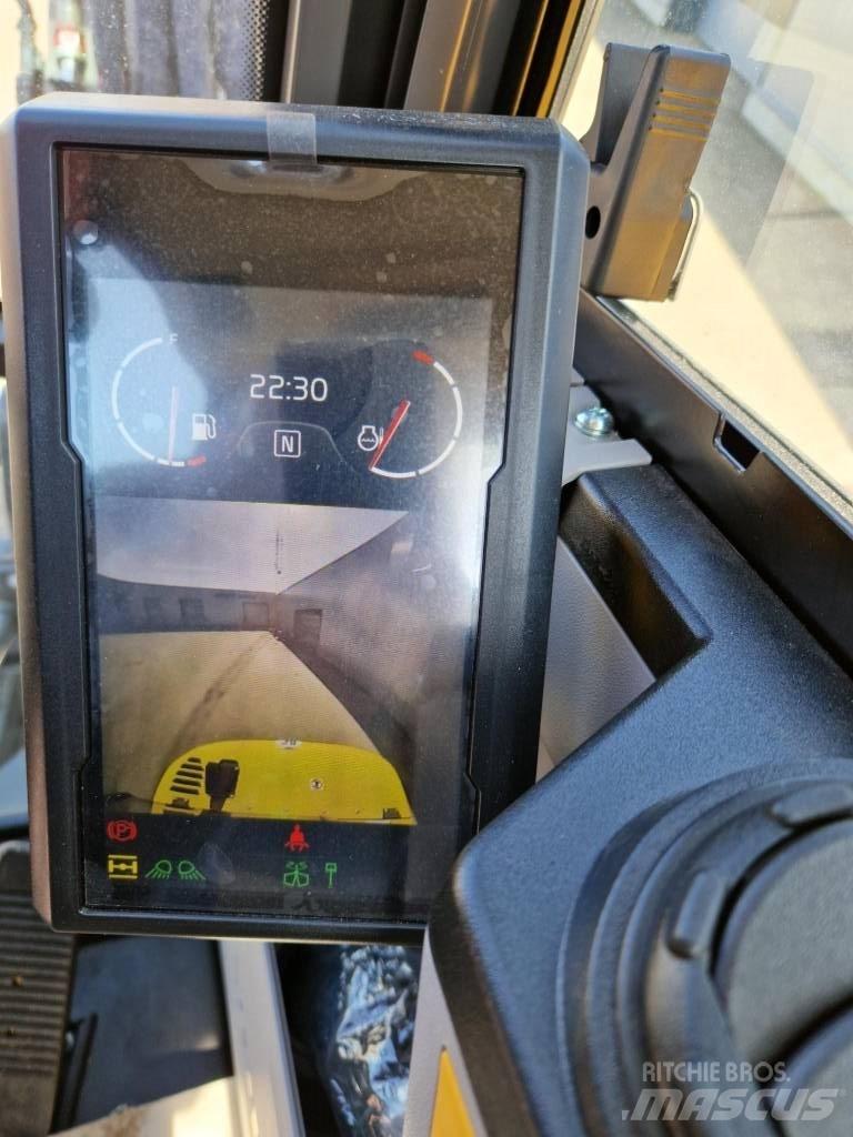 Volvo EW 60 E Escavatori gommati