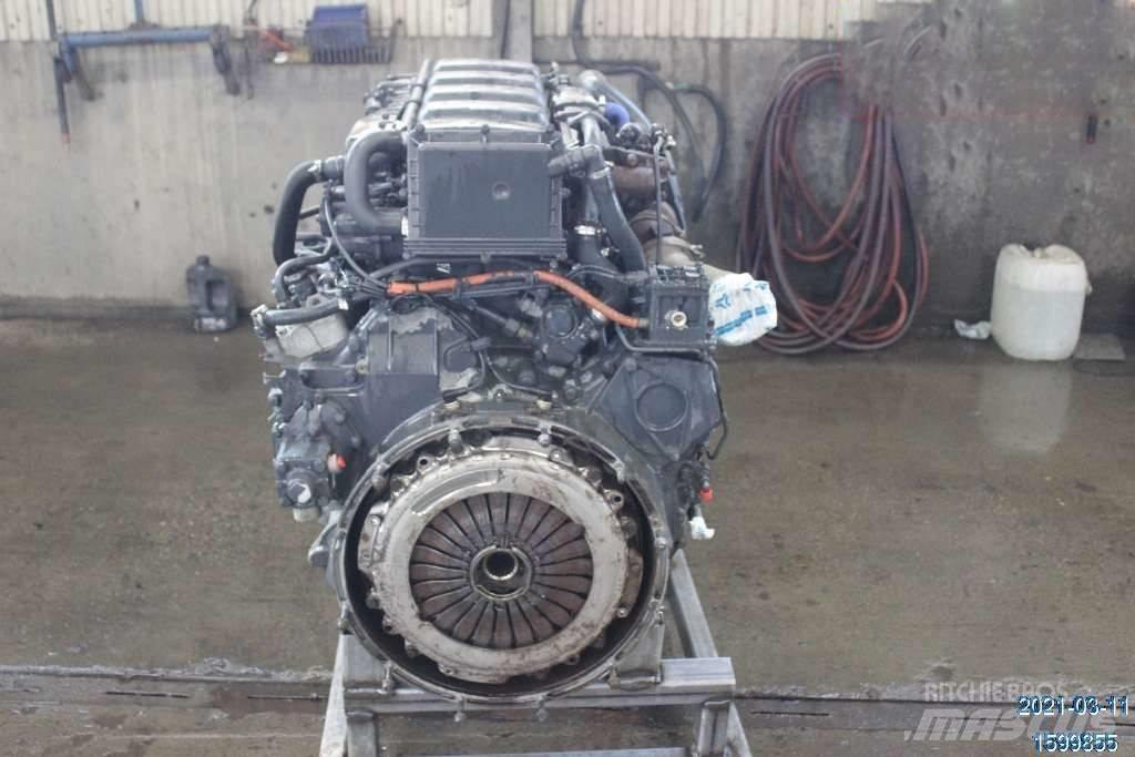 Scania P 230 LB Motori