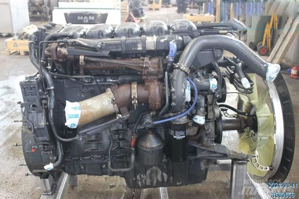 Scania P 230 LB Motori