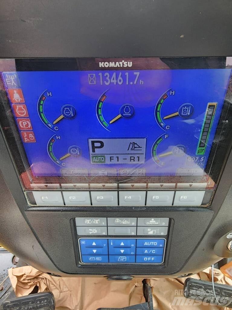 Komatsu D 65 PX-17 Dozer cingolati