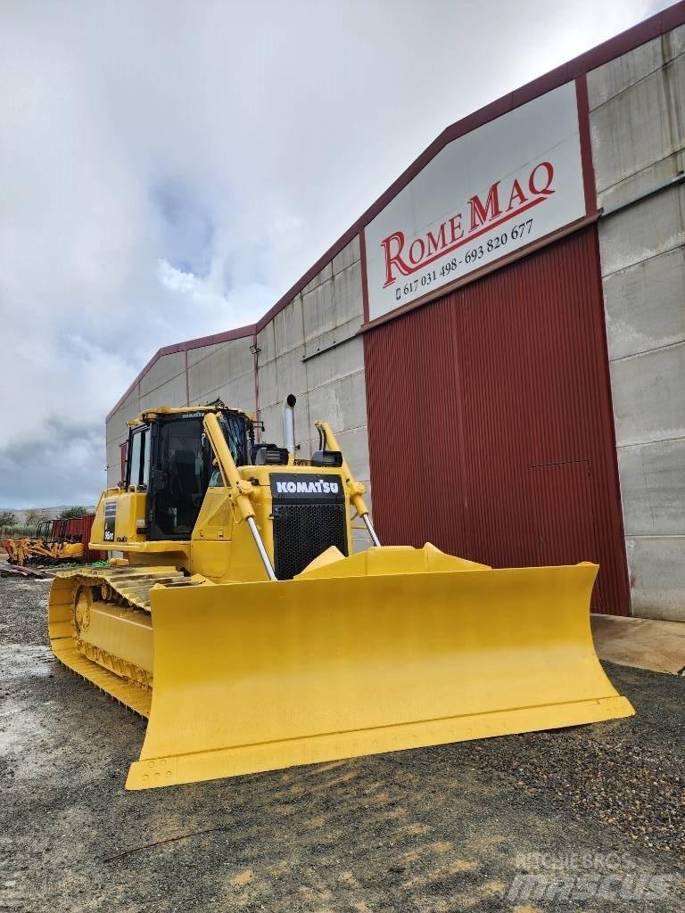 Komatsu D 65 PX-17 Dozer cingolati