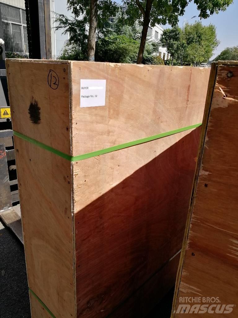 Shantui SD22 Altri componenti