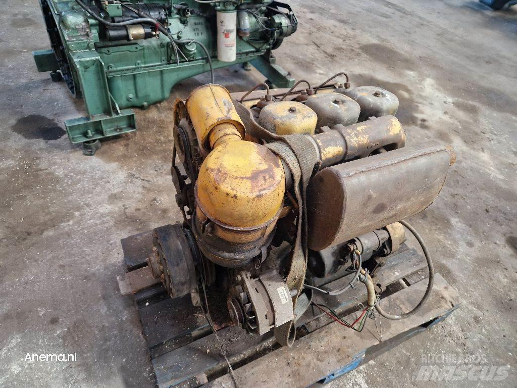 Deutz F3L912 Motori