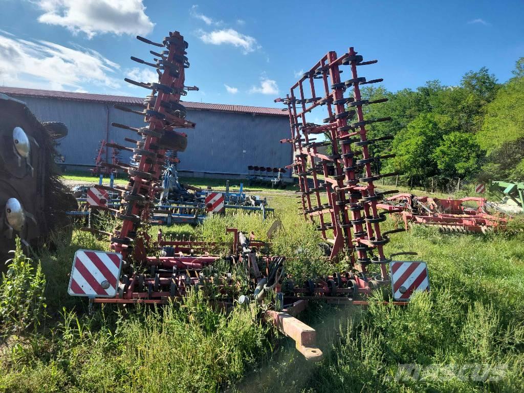 He-Va Euro-Dan 9m Coltivatori