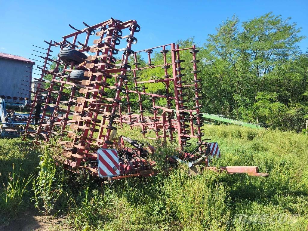 He-Va Euro-Dan 9m Coltivatori