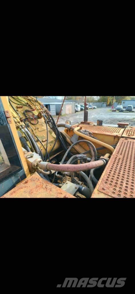 CAT 345 B L Escavatori cingolati