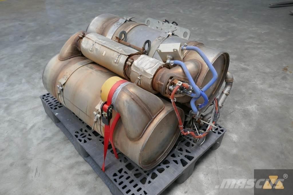 CAT 394-5366 Motori