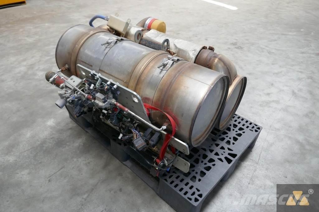 CAT 394-5366 Motori
