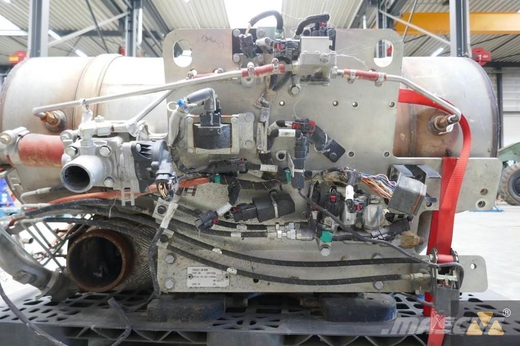 CAT 394-5366 Motori