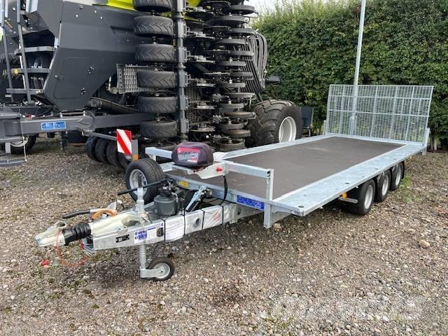 Ifor Williams TB5021 Altri rimorchi