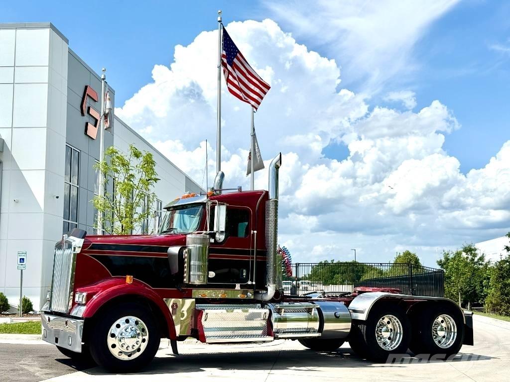Kenworth W900 Motrici e Trattori Stradali