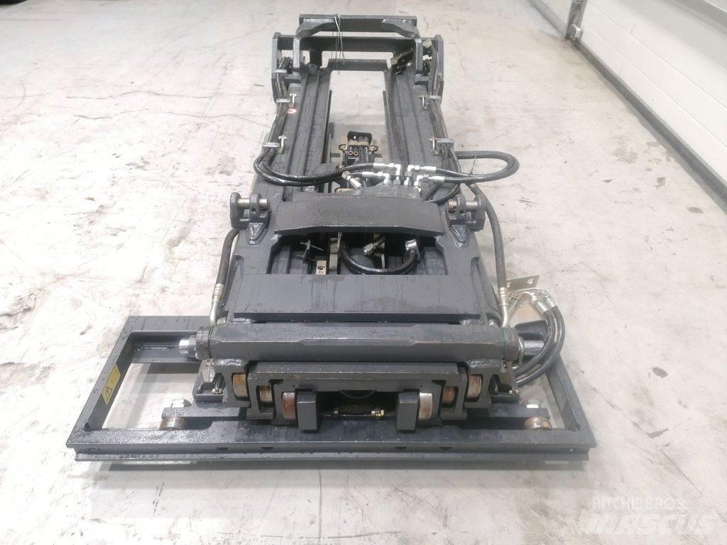 Linde M165 Costruzioni - Altro