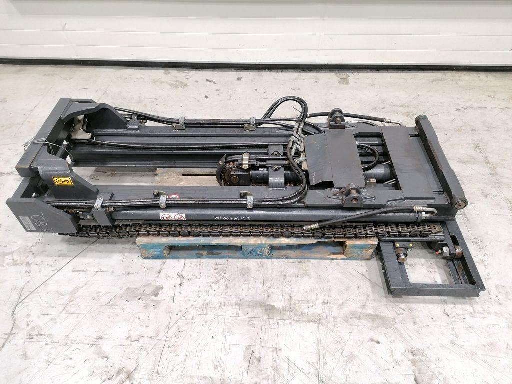 Linde M165 Costruzioni - Altro