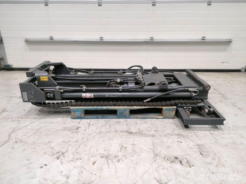 Linde M165 Costruzioni - Altro