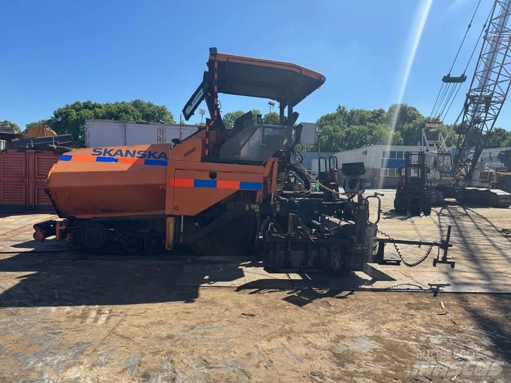 CAT AP 555 E Finitrici