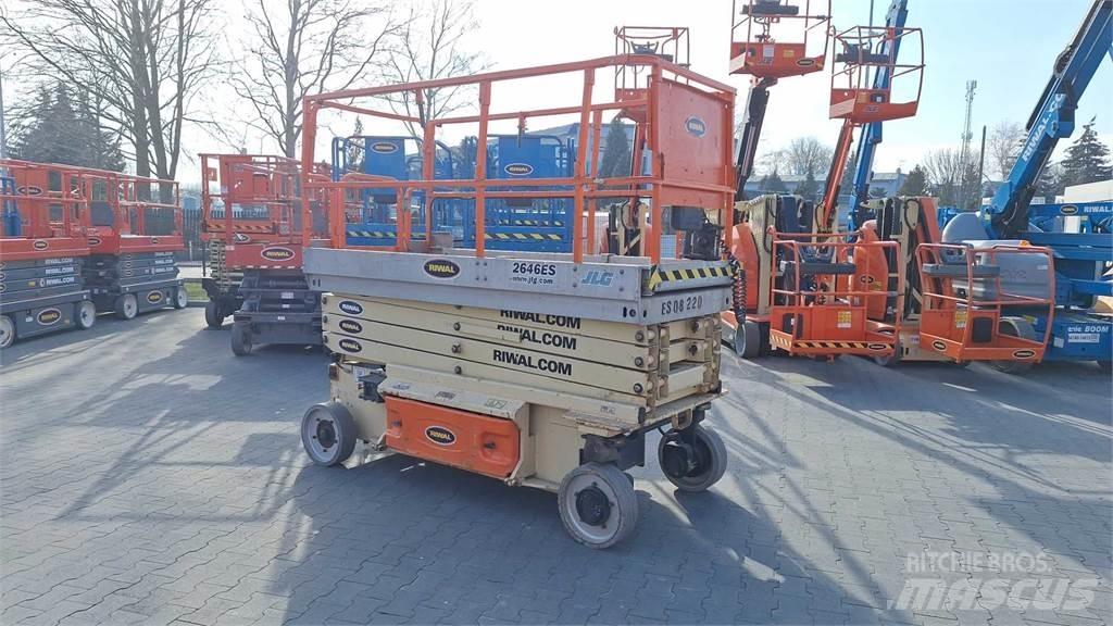 JLG 2646ES Piattaforme a pantografo