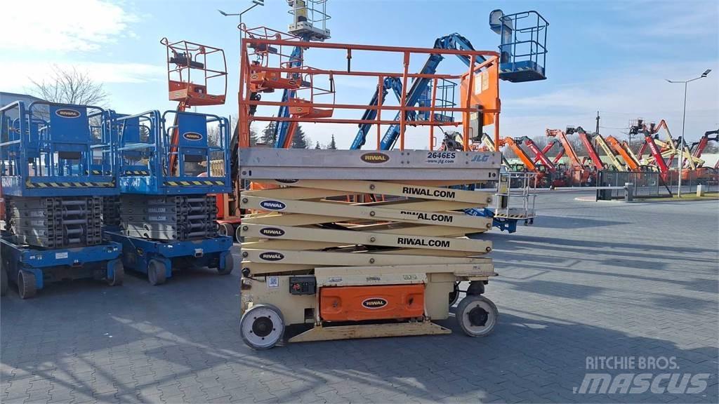 JLG 2646ES Piattaforme a pantografo
