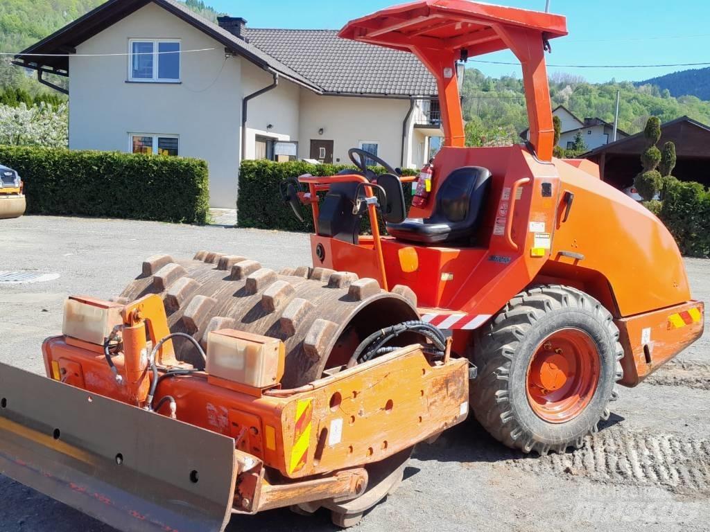 Dynapac C 134 PDB Rulli a doppio tamburo