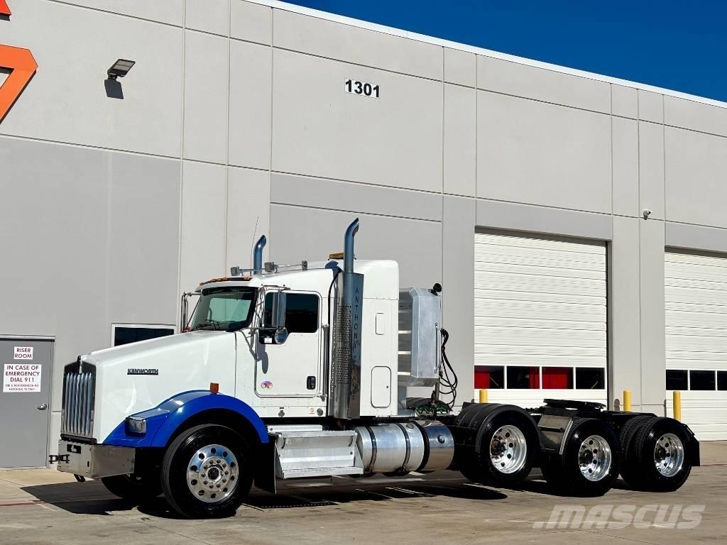 Kenworth T 800 Motrici e Trattori Stradali