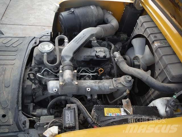 TCM FD25T3 Carrelli elevatori diesel