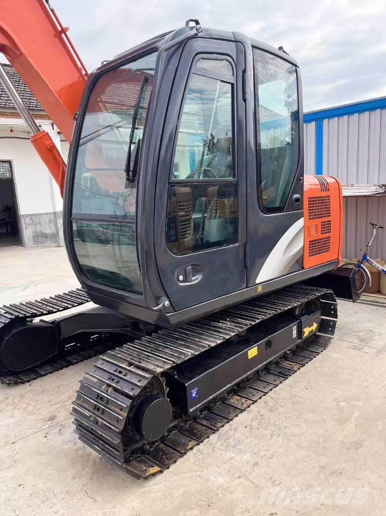 Hitachi ZX70 Escavatori cingolati