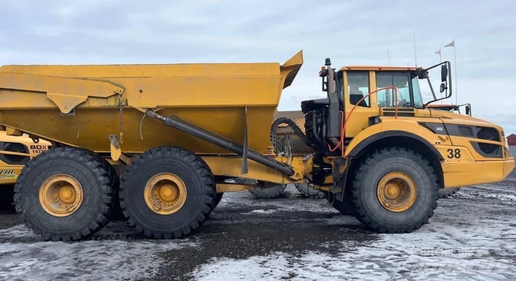 Volvo A 40 G Dumpers articolati