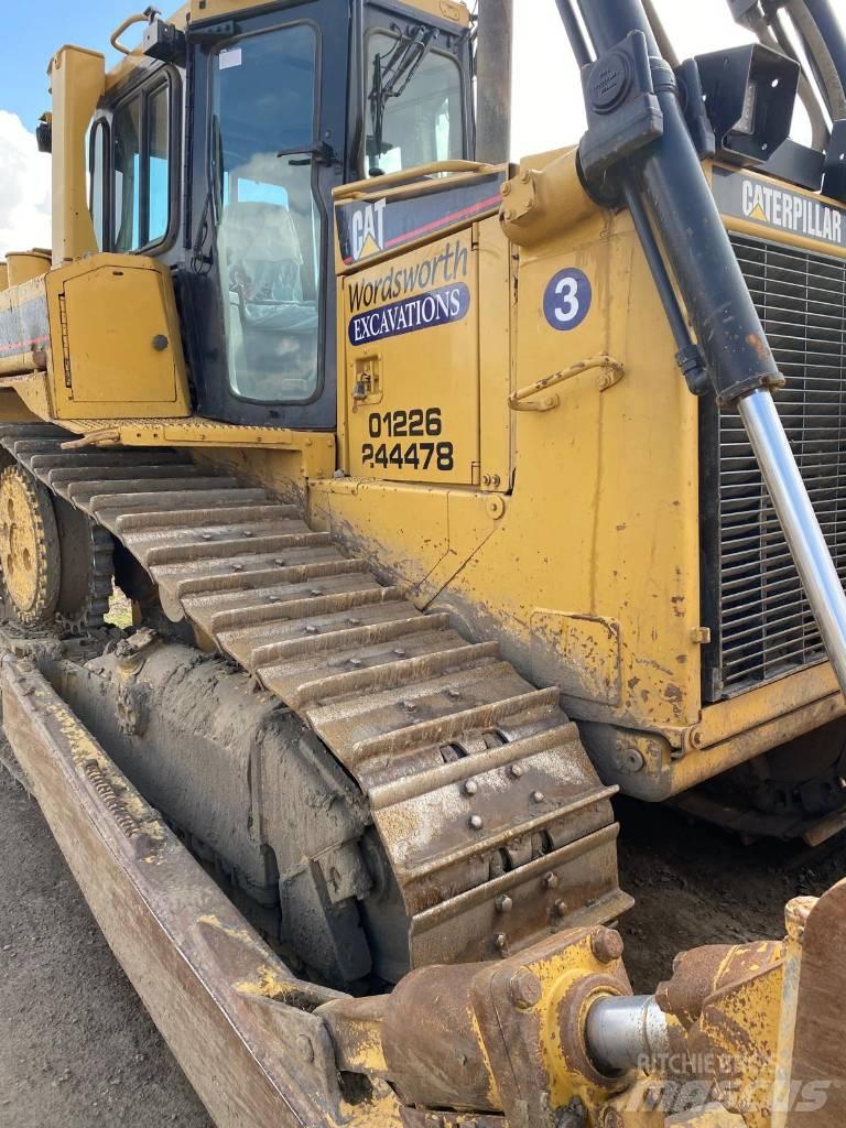 CAT D 6 R XL III Dozer cingolati