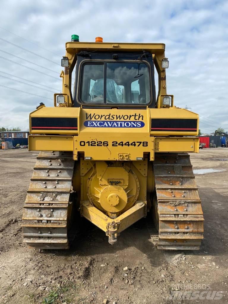 CAT D 6 R XL III Dozer cingolati