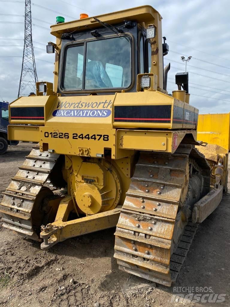 CAT D 6 R XL III Dozer cingolati