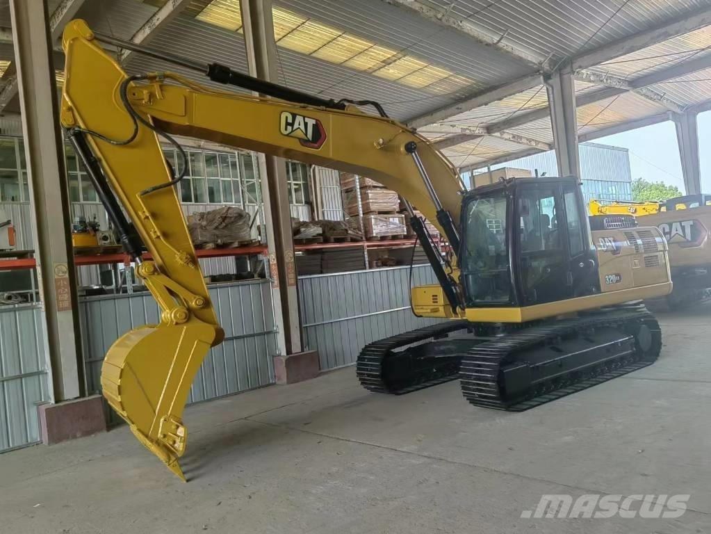 CAT 320GX Escavatori cingolati
