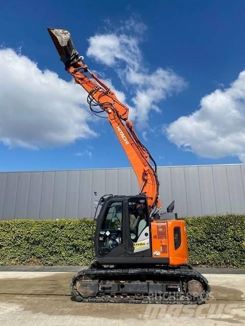 Hitachi 135US-6 Escavatori cingolati