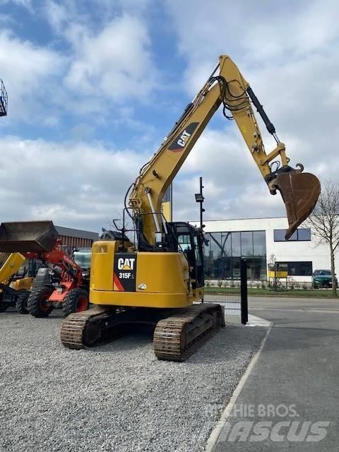 Hitachi 135US-6 Escavatori cingolati