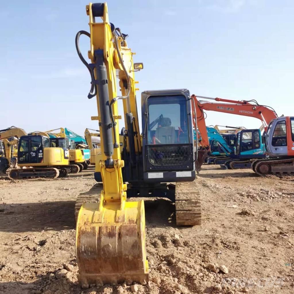 Kobelco SK75-8 Escavatori medi 7t - 12t