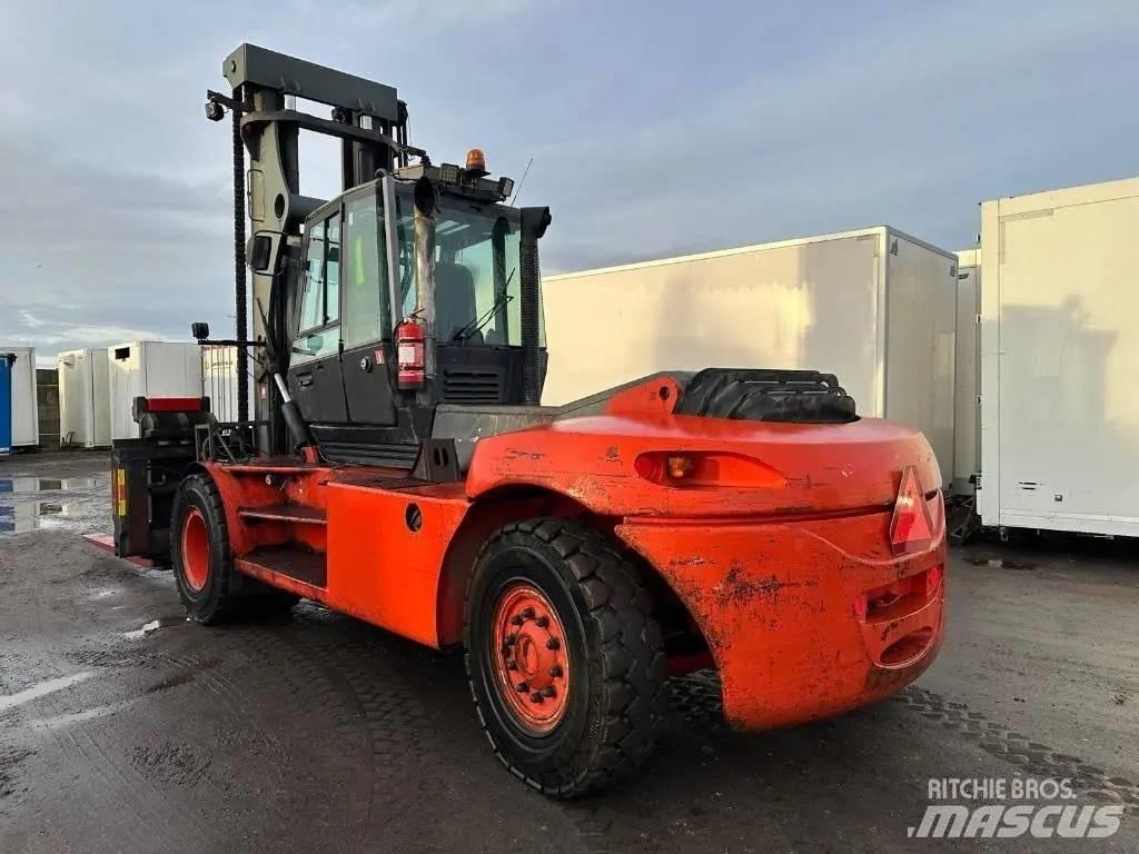 Linde H160 16ton Carrelli elevatori diesel