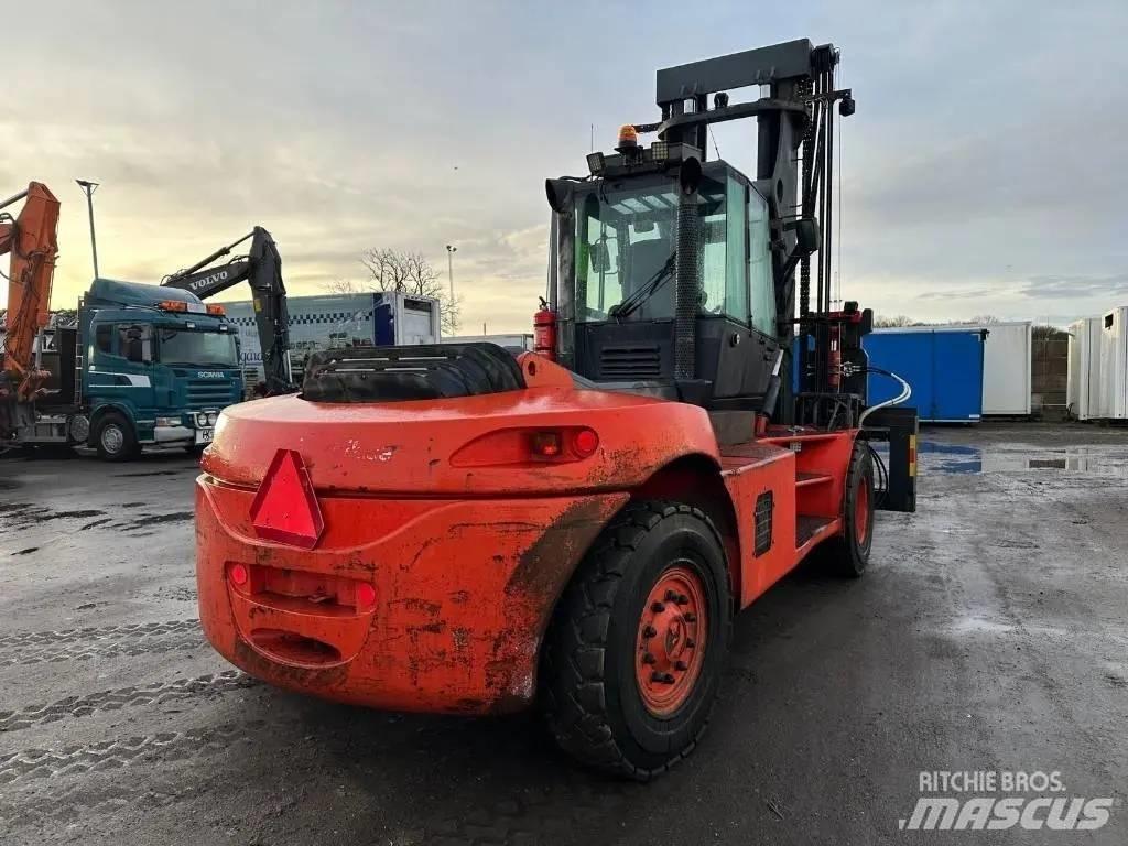 Linde H160 16ton Carrelli elevatori diesel