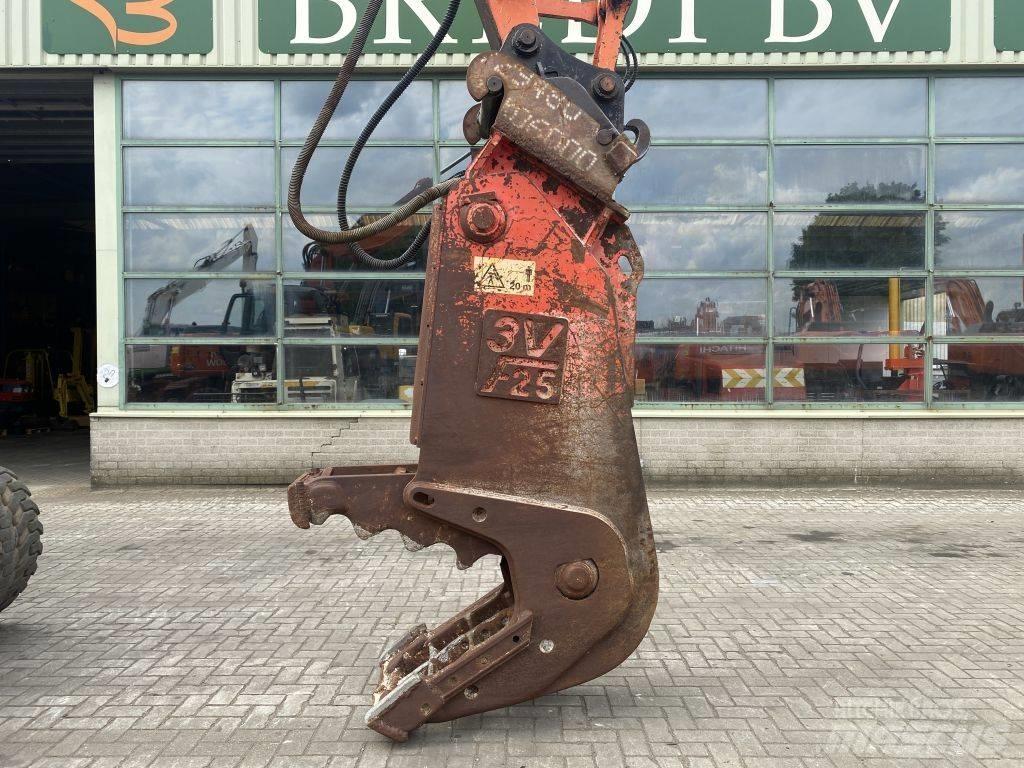 Trevibenne F 25 Frantumatori da cantiere