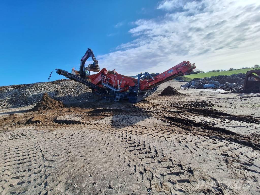 Finlay 883+ Vagli mobili