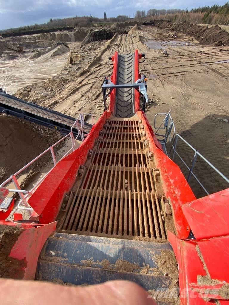 Finlay 883+ Vagli mobili