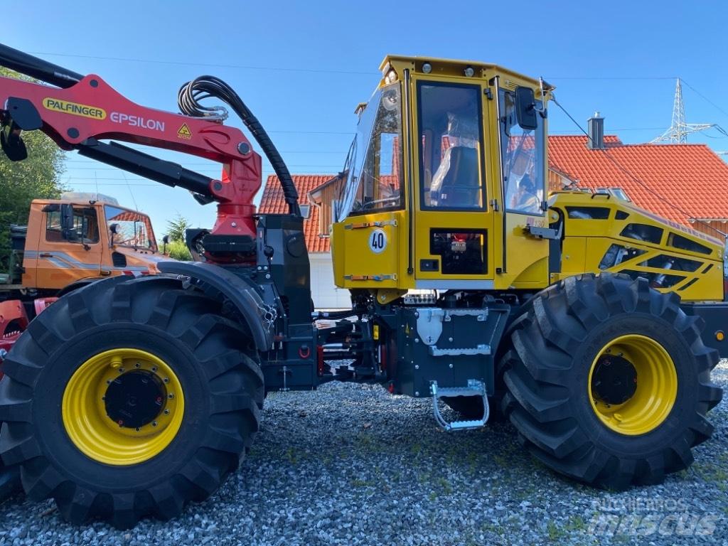 Welte 130 Forwarder
