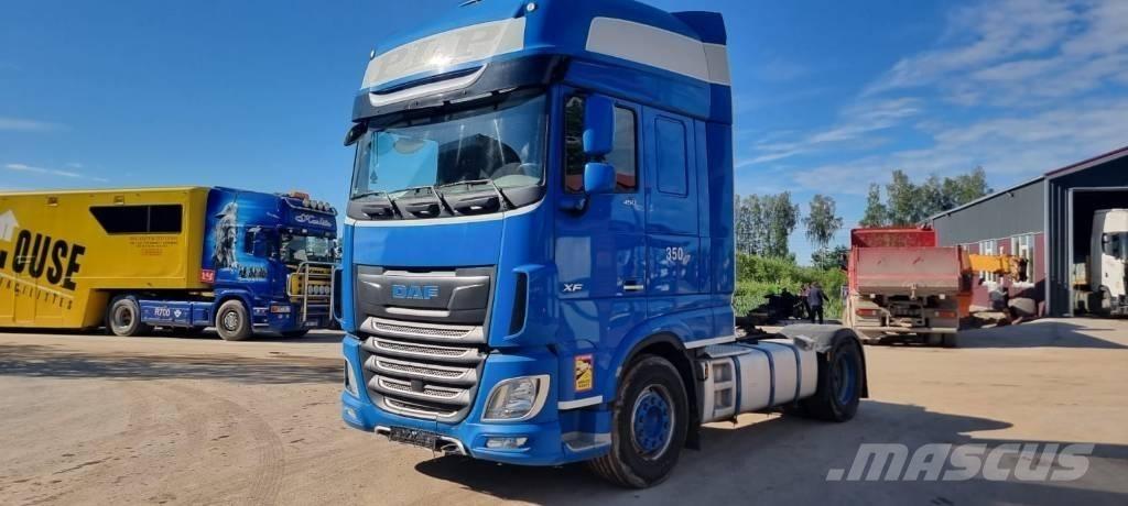 DAF XF 450 Motrici e Trattori Stradali