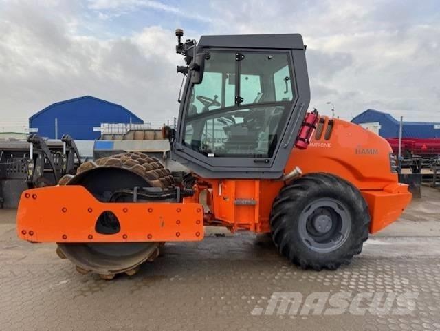 Hamm 3307 HTP Rulli monotamburo