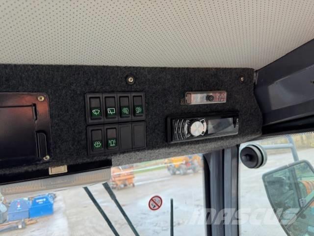 Hamm 3307 HTP Rulli monotamburo