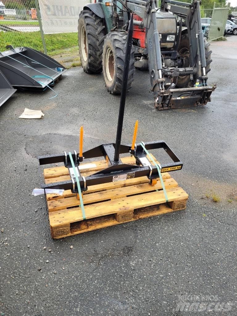Ålö Balspjut Accessori per pale frontali