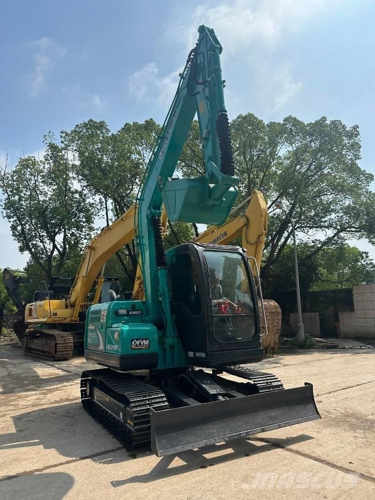 Kobelco SK 75 Miniescavatori