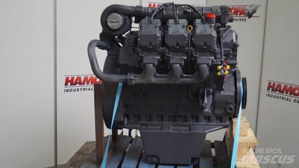 Deutz BF6M1015 Motori